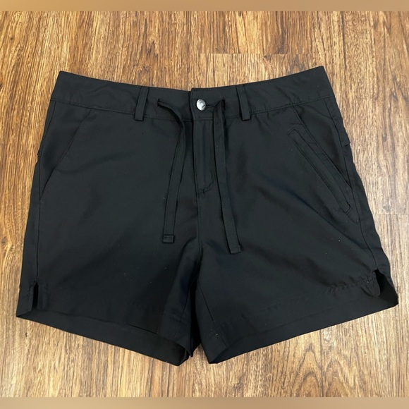 Magellan Outdoors Pants - Black Casual Shorts